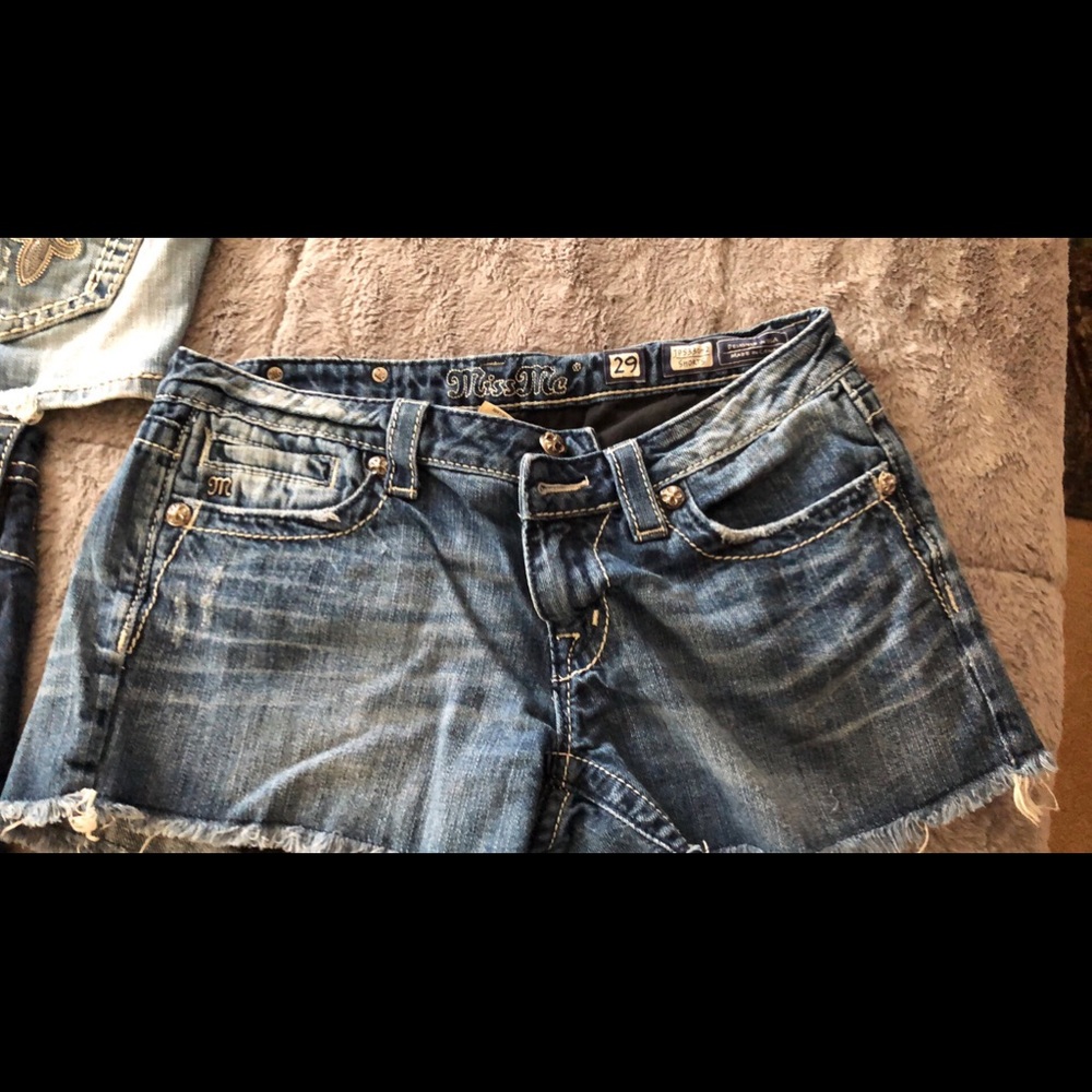 Miss me shorts